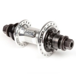 BSD Swerve Cassette Hub, Female, RHD Polished